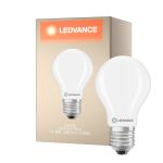 Ledvance Classic LED E27 Pera Ghiaccio 11.6W 2452lm - 827 Bianco Molto Caldo | Sostitutiva 150W