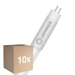 Confezione Multipack 10x Ledvance Tubo LED T5 AC Mains P Mains (AC) High Output 18W 2550lm - 830 Luce Calda -  | 85cm - Sostitutiva 39W