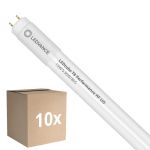 Confezione Multipack 10x Ledvance Tubo LED T8 Performance (HF) Ultra Output 15W 2400lm - 865 Luce del Giorno | 120cm - Sostitutiva 36W