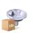 Confezione Multipack 10x Noxion Lucent Faretti LED AR70 BA15d 6W 350lm 36D - 927 Bianco Molto Caldo | Miglior resa cromatica - Dimmerabile - Sostitua 50W