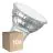 Confezione Multipack 10x Ledvance Faretti LED GU10 PAR16 5.6W 620lm 120D - 830 Luce Calda -  | Sostitutiva 80W