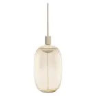 Osram LED Vintage 1906 Luce Pendente Needle Beige | Adatto per E27