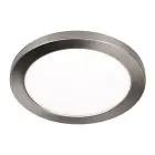 Noxion Downlight LED Ecowhite Nichel 18W 1530lm - 830-840-860 CCT | Ritaglio 55-175mm - Dimmerabile